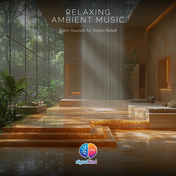 Relaxing Ambient Music album cover