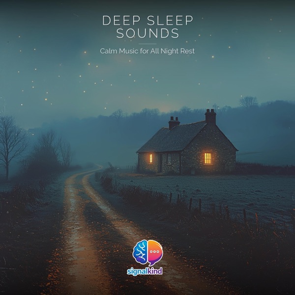 Deep Sleep Sounds album cover